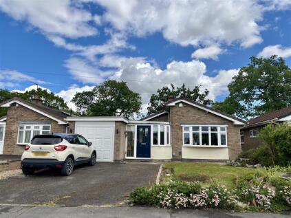 Castle Rock Drive, Coalville, Leicestershire