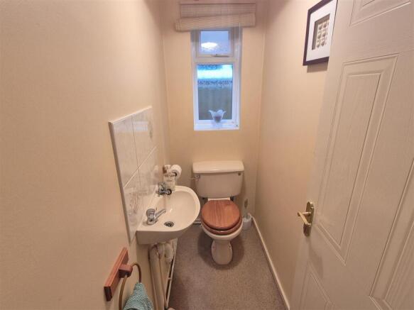 Guest Cloakroom
