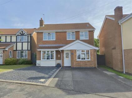 The Limes, Ravenstone, Leicestershire