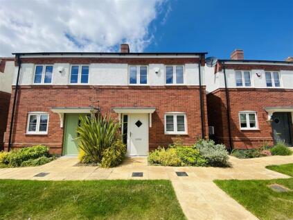 Choyce Close, Hugglescote, Leicestershire
