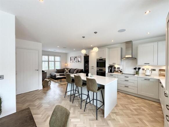 Living Kitchen/Diner