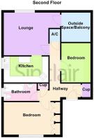 Seagrave Close, Coalville.JPG