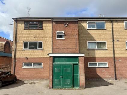 Seagrave Close, Coalville, Leicestershire