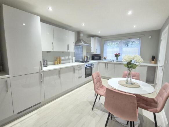 Kitchen/Diner