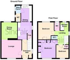 Farndale, Whitwick.JPG