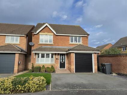 Battleflat Drive, Ellistown, Leicestershire
