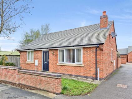 Ibstock Road, Ellistown, Leicestershire