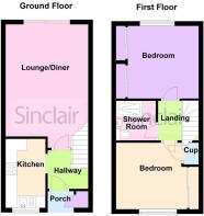 Elsdon Close, Whitwick.JPG