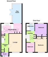 Dunbar Road, Coalville.JPG