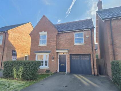 Glynn Street, Hugglescote, Leicestershire