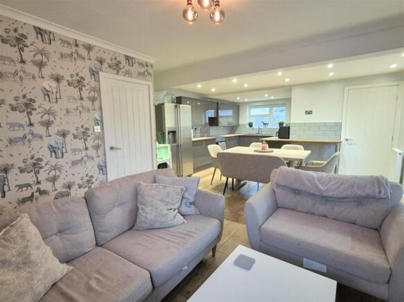 Living Kitchen/Diner