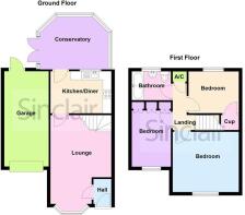 Channing Way, Ellistown.JPG