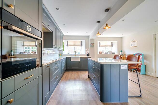 Kitchen / Living / Dining room