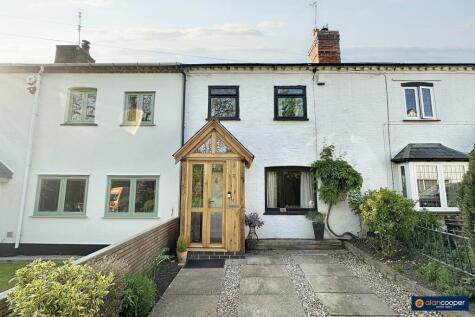 The Row, Main Road, Ansty, CV7 9JA