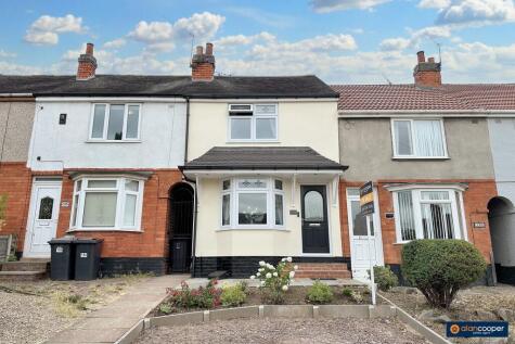 Bucks Hill, Stockingford, Nuneaton, CV10 9LH