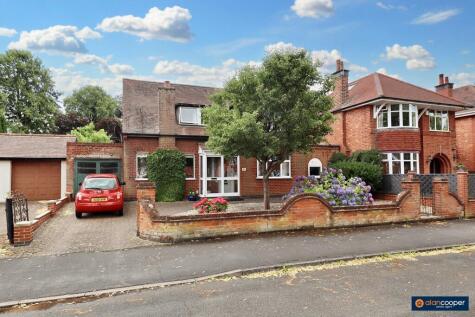 Highfield Road, Attleborough, Nuneaton, CV11 4PW