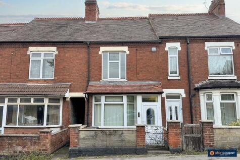 Church Road, Stockingford, Nuneaton, CV10 8LJ