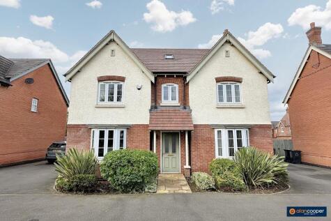 Weft Way, Heritage View, Nuneaton, CV11 6QE