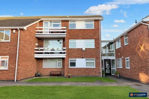 Coniston Court, St Nicolas Park, Nuneaton, CV11 6DB