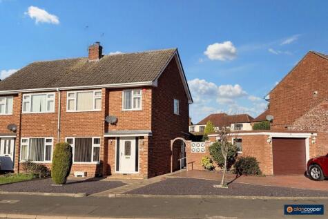 Benn Road, Bulkington, CV12 9LN