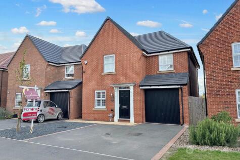 Baler Drive, Callendar Farm, Nuneaton, CV11 7AP