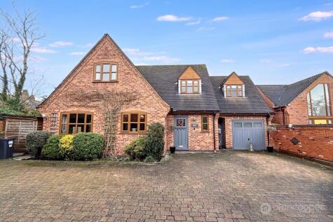 Arnold Road, Stoke Golding, CV13 6JG