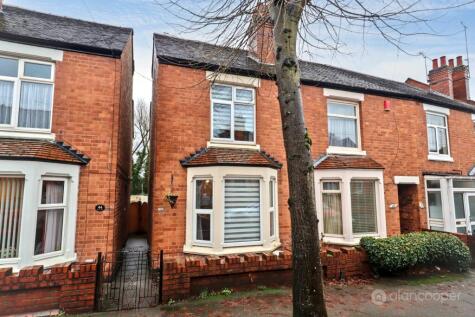 Earls Road, Nuneaton, CV11 5HS