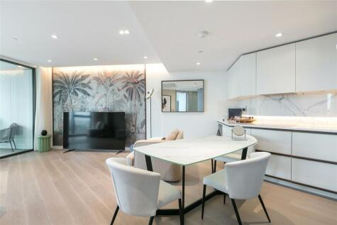 Westmark Tower, West End Gate, 1 Newcastle Place, W2