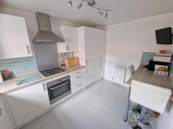 Kitchen-Breakfast Room-Angle 2