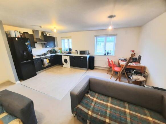 Open Plan Living-angle 2