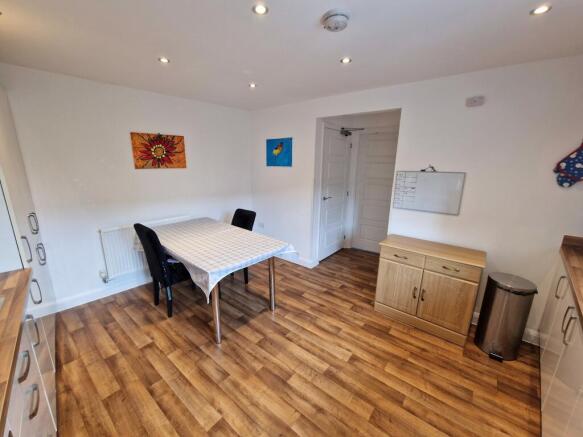 Kitchen-Dining Room-angle 2