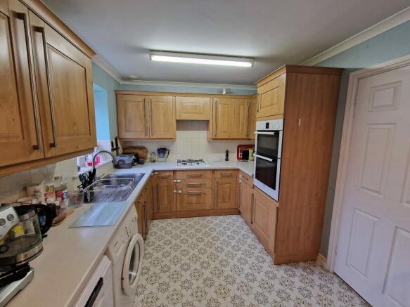 Kitchen-Dining Room
