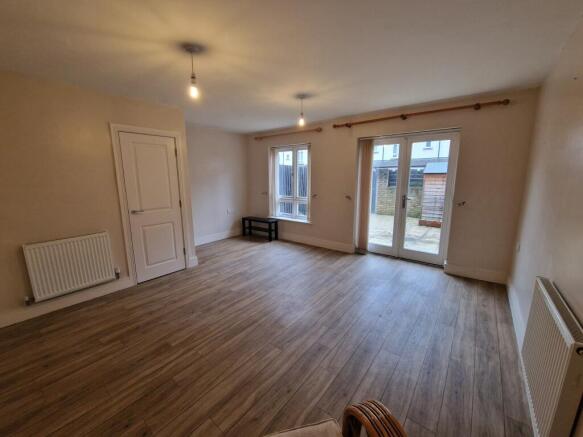 Living-Dining Room