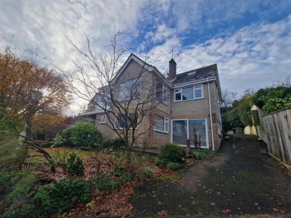Rear Of Property-angle 2