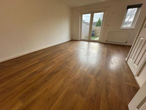 Living-Dining Room