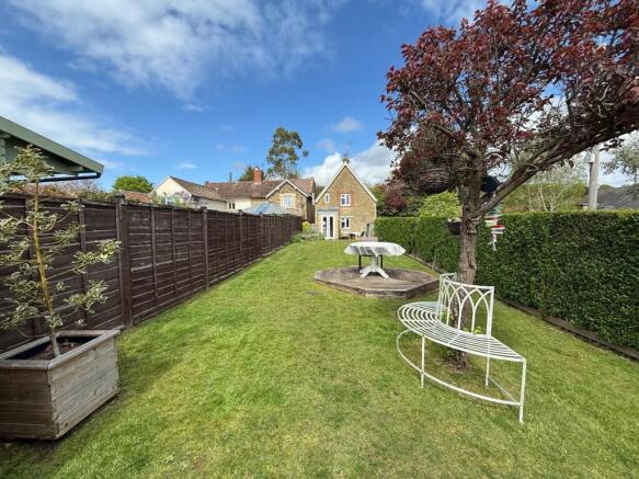 Rear Garden-angle 2