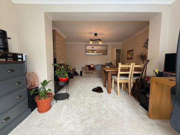 Lounge Rear Aspect