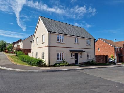 Gould Gardens, Yeovil, Somerset