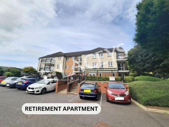 RETIREMENT APARTMENT 