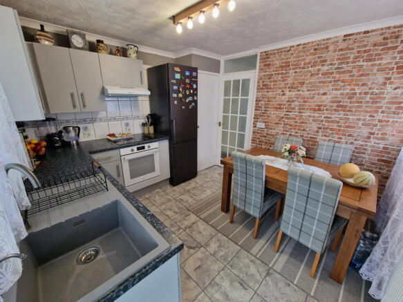 Kichen-Diner Aspect 2