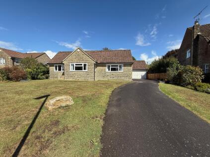 Westbury Gardens, Higher Odcombe, Yeovil, Somerset, BA22 8UR