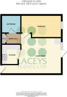 15 Bicknell Gardens - Floorplan