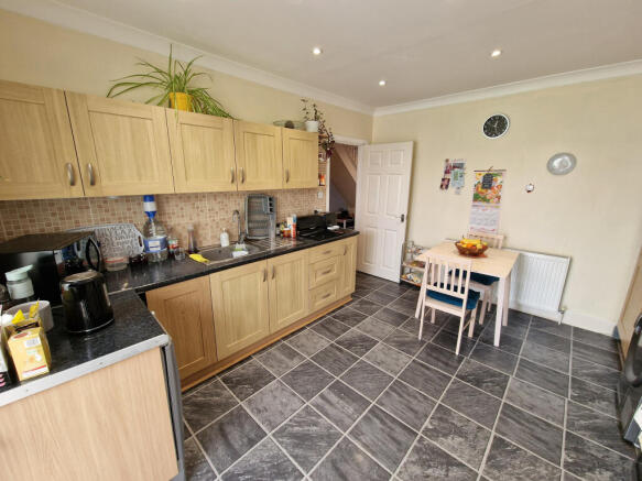 Kitchen-Dining Room-angle 2