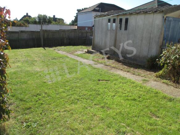 Rear Garden 2