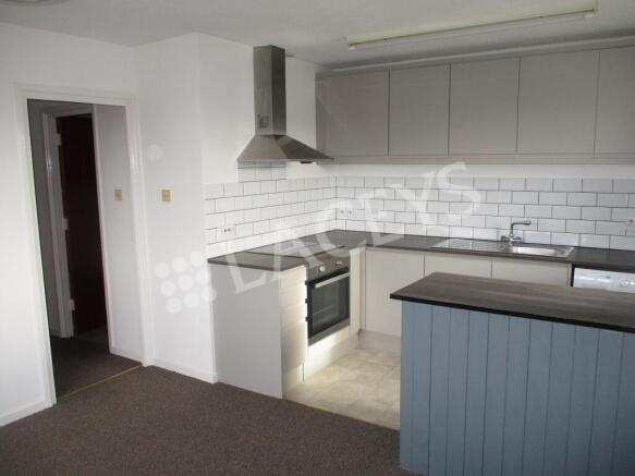 Kitchen area (view 1)