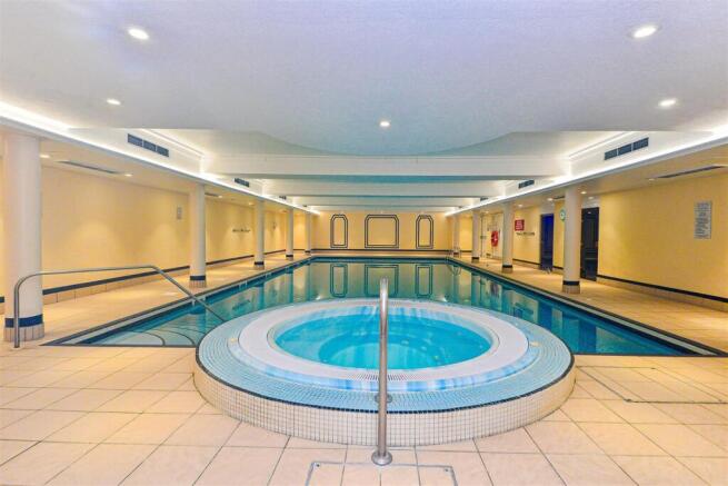 Communal Swimming Pool