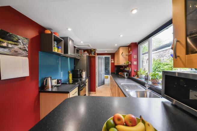 Breakfast Kitchen