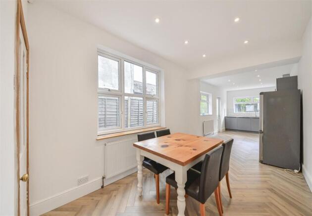 Dining Kitchen