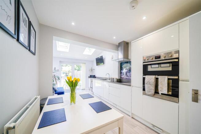 Dining Kitchen
