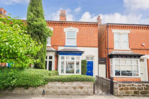 Melton Road, Kings Heath, Birmingham